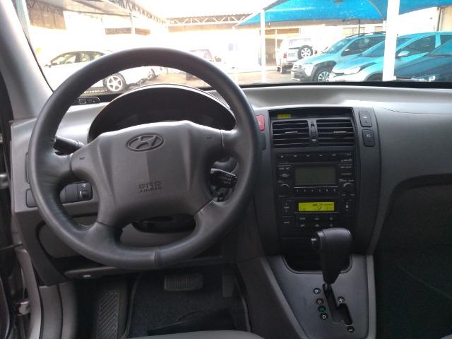 Hyundai Tucson GLS 2.0 - Muito nova - Foto 7