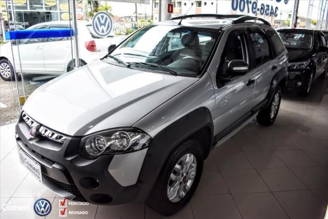 Fiat Palio 1.8 Mpi Adventure Weekend 16v