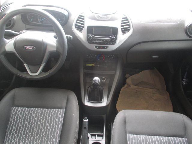 KA 1.0 SE 12V FLEX 4P MANUAL - Foto 2