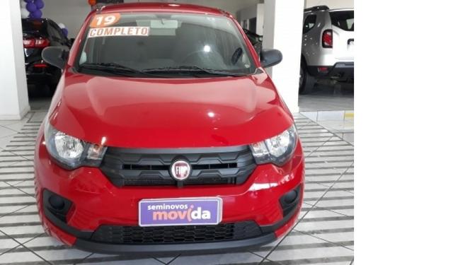 Fiat Mobi Like 1.0 Fire / 2 Anos de garantia