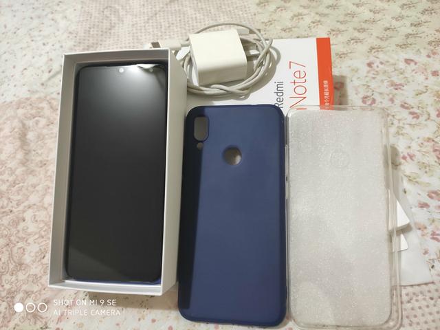 Redmi not 7 64GB - Foto 2