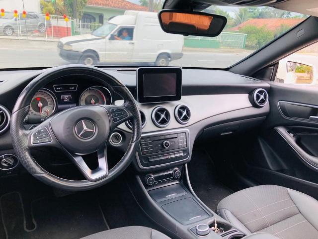 MERCEDES-BENZ CLA 200 2015/2015 1.6 VISION 16V FLEX 4P AUTOMÁTICO - Foto 2