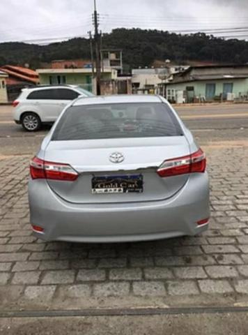 Corolla xei 2017 34 mil km. *ótima oportunidade - Foto 4