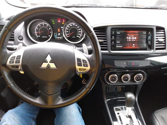 Lancer GT 2.0 CVT 2015/2016 - Foto 11
