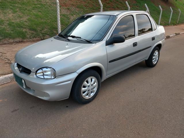 Classic 2005 completo o motor 1.0 à gasolina - Foto 5