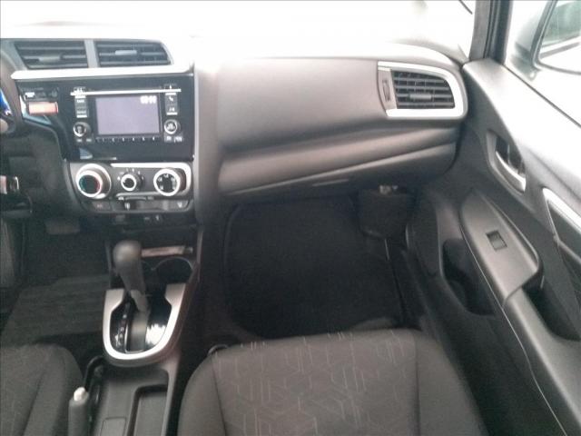 HONDA FIT 1.5 EX 16V FLEX 4P AUTOMÁTICO - Foto 7