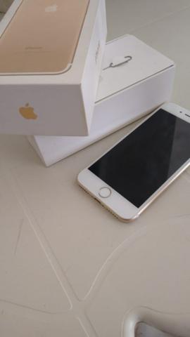 IPhone ( 7 ) Troco em 6s plus