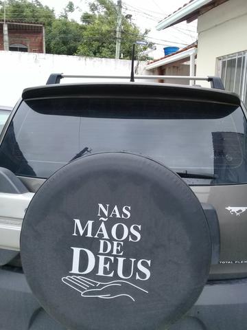 Capa de estepe CrossFox serve em outros