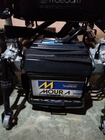 Cadeira de rodas motorizada Freedom - Foto 6