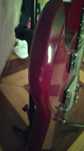 Guitarra sg
