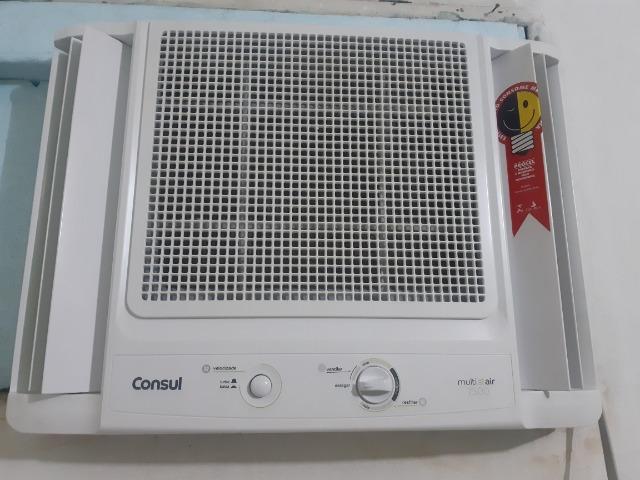 Ar condicionado 7000 Btus Novo