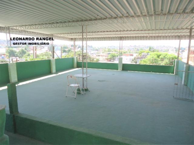 Casa duplex 3quartos, com possibilidade de ganho de renda, em jardim Meriti - Foto 4