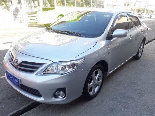 TOYOTA COROLLA 2012/2013 1.8 GLI 16V FLEX 4P AUTOMÁTICO - Foto 2