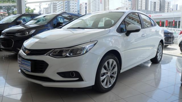 CHEVROLET CRUZE 1.4 TURBO LT 16V FLEX 4P AUTOMÁTICO