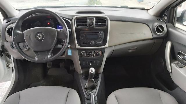 Renault Logan Expression 1.0 Completo - Foto 6