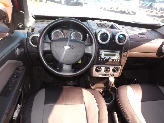 FORD ECOSPORT FREESTYLE 1.6 16V FLEX 5P 2009 - Foto 9