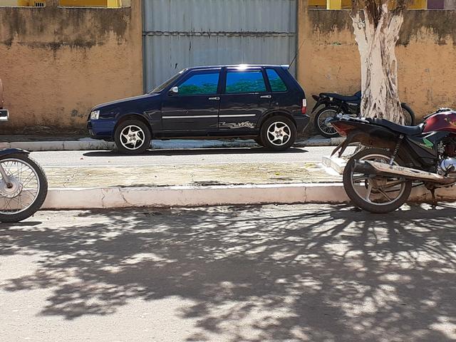 Fiat uno Miller