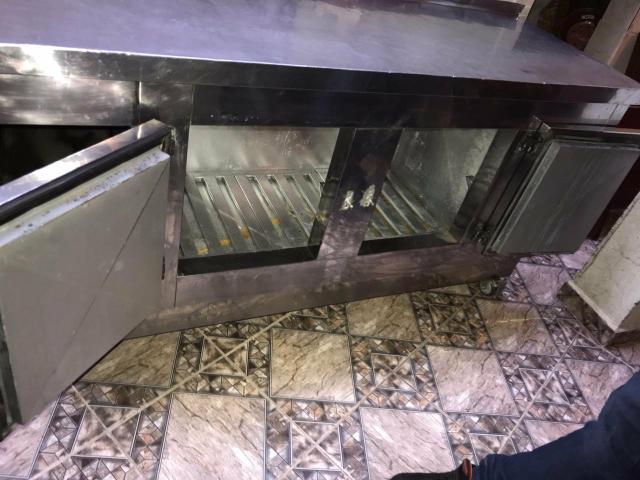 Balcão em inox - Foto 2