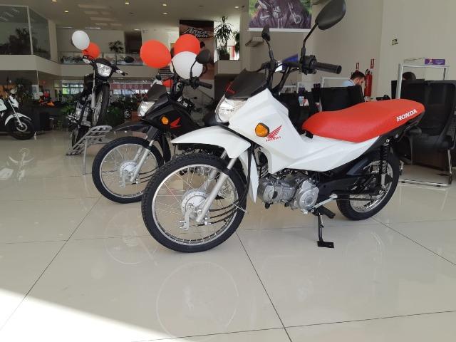 Honda zero de entrada todos modelos leia - Foto 3