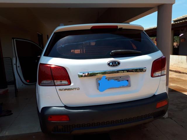 Kia sorento EX2 2.4G25 2011\12 - Foto 8