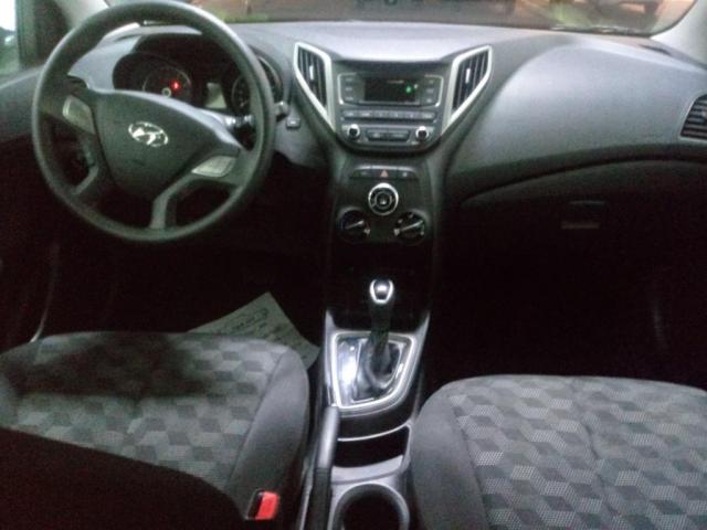 Hb20 1.6 Comfort Plus 16V Flex 4P Automático - Foto 7