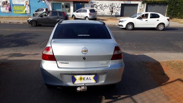 CHEVROLET PRISMA 2009/2010 1.4 MPFI MAXX 8V FLEX 4P MANUAL - Foto 4