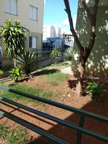Apartamento Terreo Cdhu no Matao Condominio Poços de Calda - Foto 10