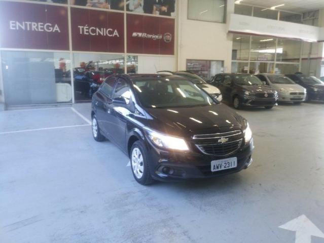 CHEVROLET ONIX LT 1.4 8V SPE/4 FLEX Preto 2013/2013