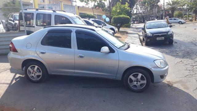 CHEVROLET PRISMA 2009/2010 1.4 MPFI MAXX 8V FLEX 4P MANUAL - Foto 3