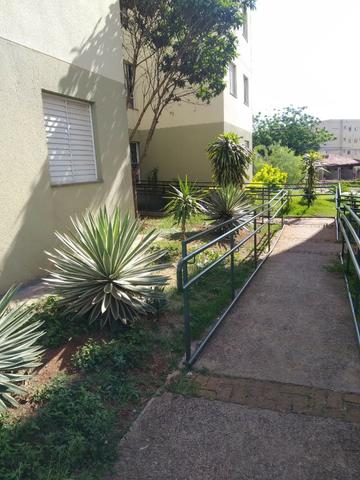 Apartamento Terreo Cdhu no Matao Condominio Poços de Calda - Foto 5