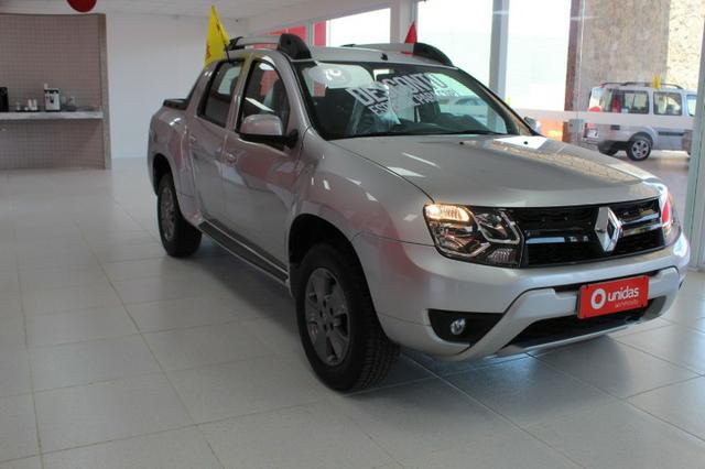 Duster Oroch Dynamique 2.0 2019 - Foto 3
