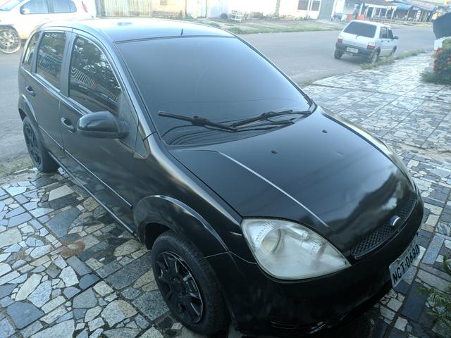 Fiesta 2003 Turbo Charge