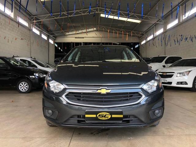 Chevrolet Ônix LT 1.0 2019.2019 Flex Único dono