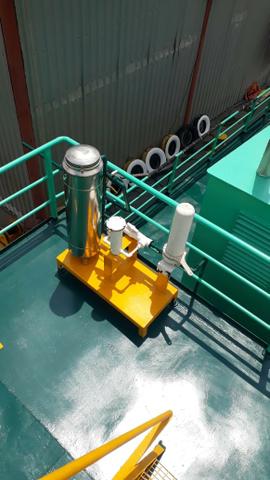 Empurrador de 600HP moderno e de Ferro - Foto 5