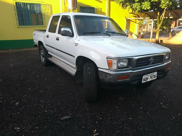 Toyota hilukinha cd completa - ar - Foto 7