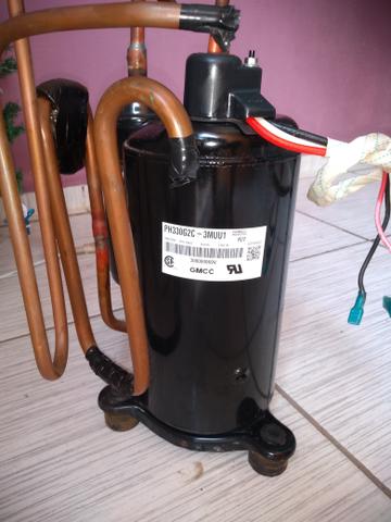 Vendo compressor 24.000