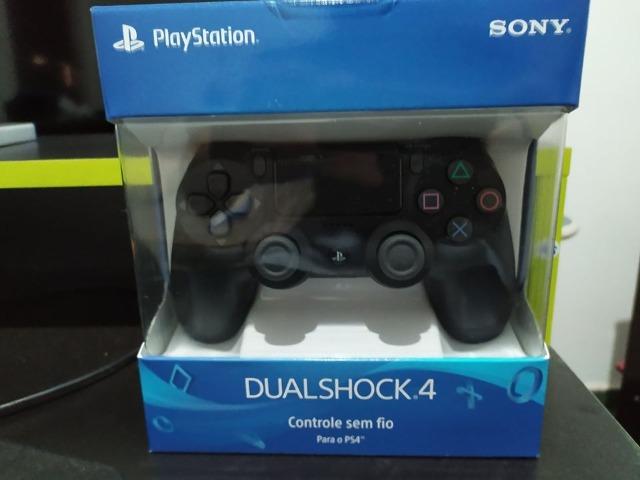 Controle PS4 - Original