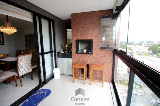 Apartamento 2 quartos(1suite) á venda no Bacacheri - Foto 10