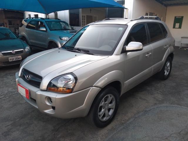 Hyundai Tucson GLS 2.0 - Muito nova