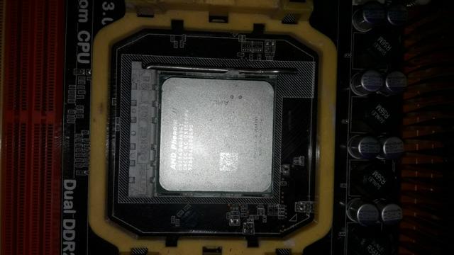 AMD Phenom II X4 940 Black Edition 3.0ghz - Foto 2