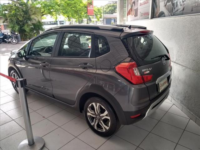 HONDA WR-V 1.5 16V FLEXONE EX CVT - Foto 3