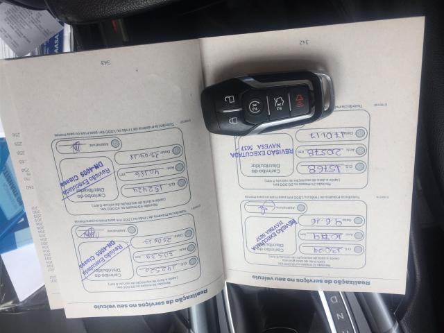 FORD FUSION 2015/2016 2.0 TITANIUM FWD 16V GASOLINA 4P AUTOMÁTICO - Foto 16