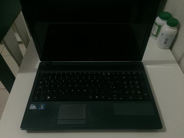 Notebook Acer 15.6 Polegadas