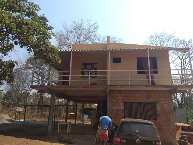 Vendo ou troco excelente chácara - Foto 4