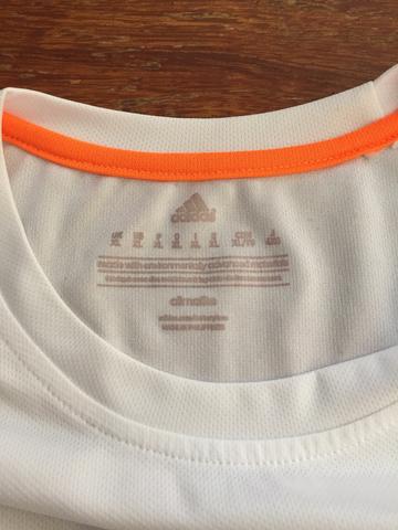 Camiseta Adidas Original Regata Climalite Treino - Foto 4