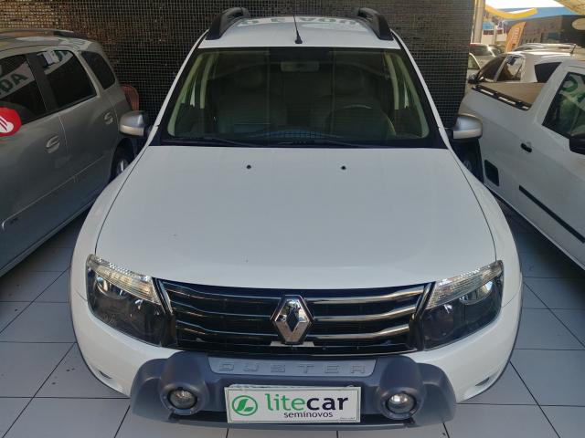 RENAULT DUSTER 2014/2015 2.0 TECH ROAD II 4X4 16V FLEX 4P MANUAL - Foto 2