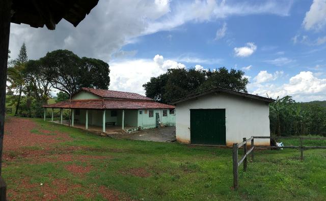 100% cultura. Fazenda 44 Alqueires ( 213 ha ) Cromínia-GO - Foto 14