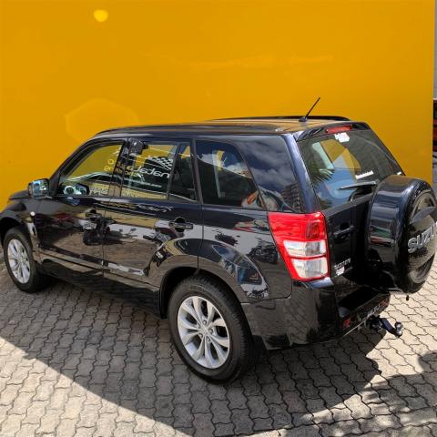SUZUKI GRAND VITARA 2013/2014 2.0 4X4 16V GASOLINA 4P MANUAL - Foto 6