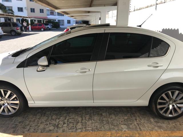 Peugeot 408 THP 2016 Griff top de linha Turbo - Foto 2