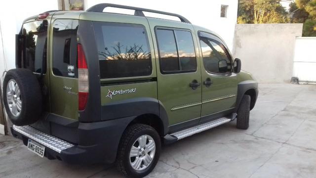 Doblo 2004 adventure 6 lugares - Foto 5